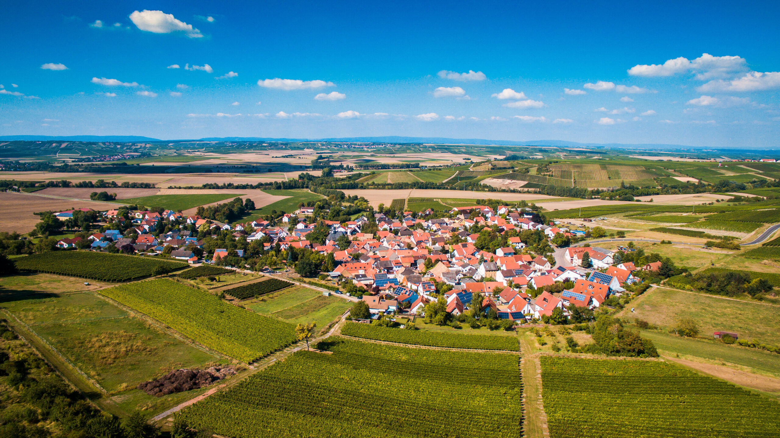 Einführung und Landkreise und Gemeinden