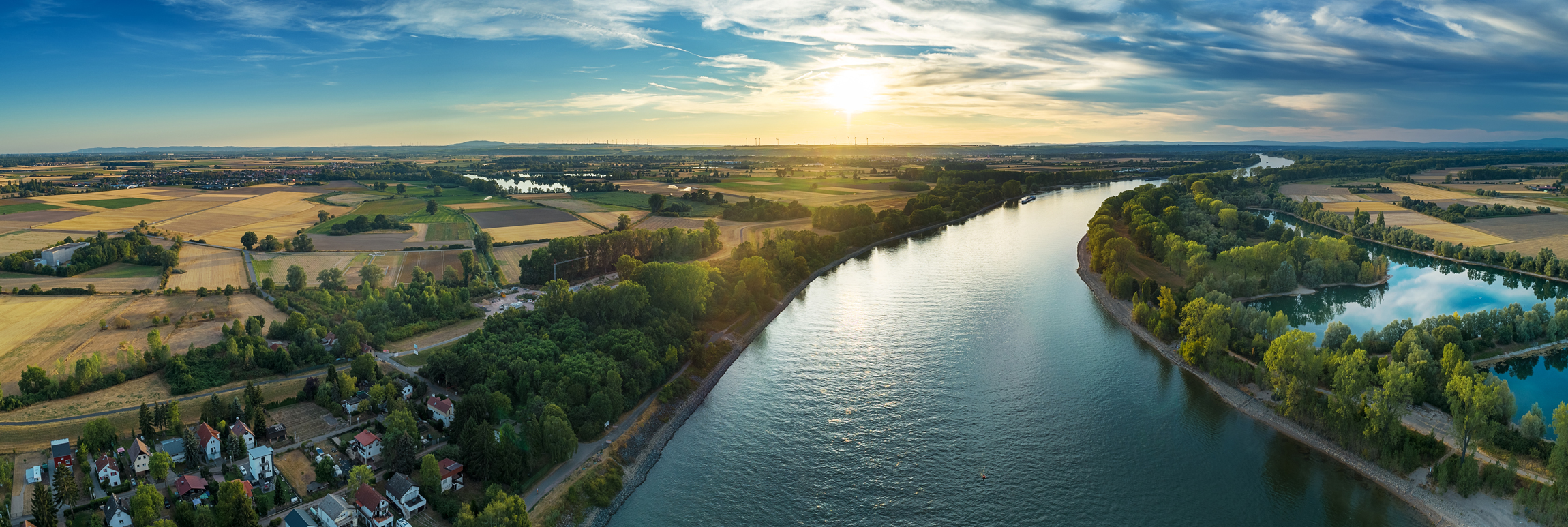 Teilräumliches Entwicklungskonzept Eicher Rheinbogen